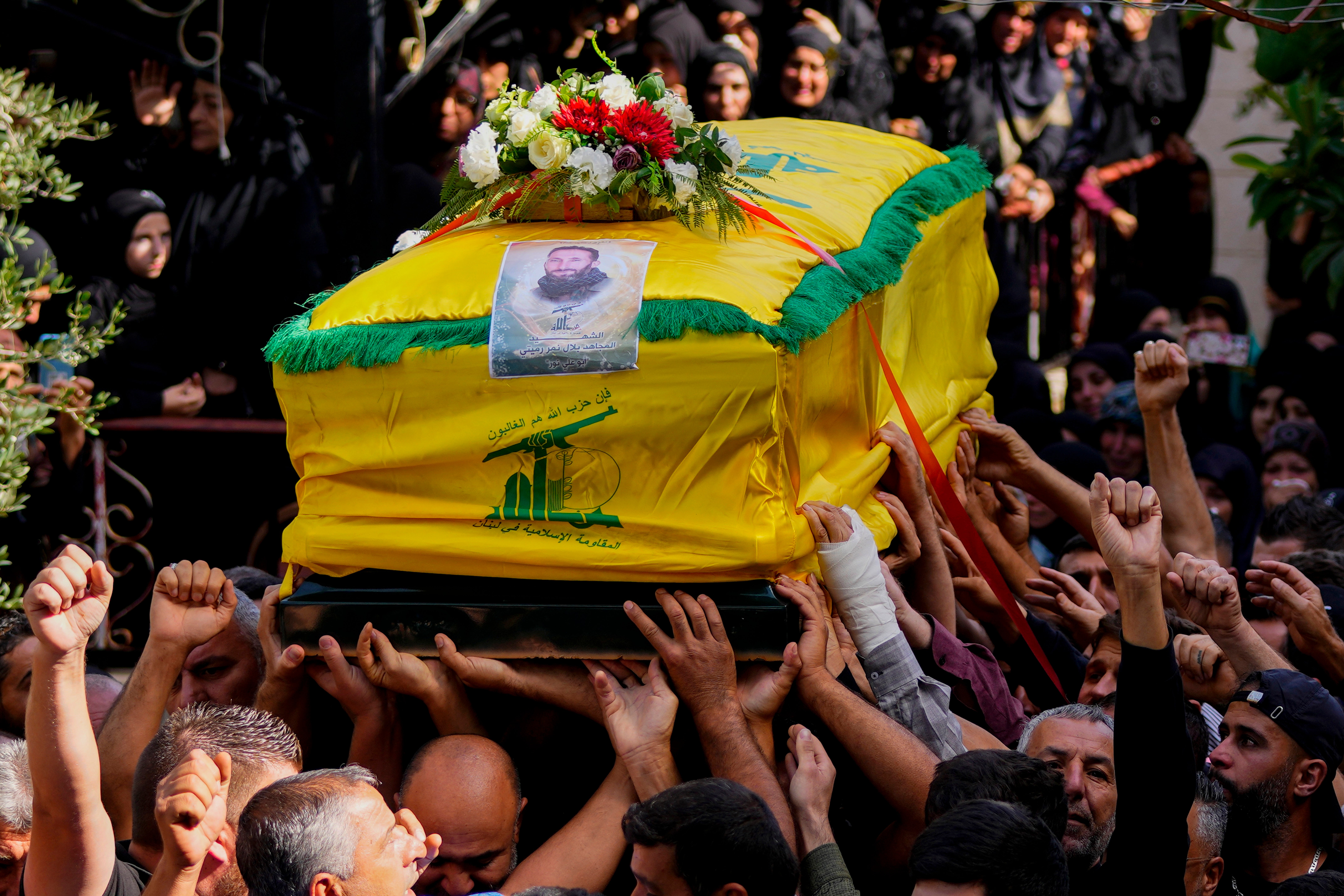 Lebanon Israel Palestinians