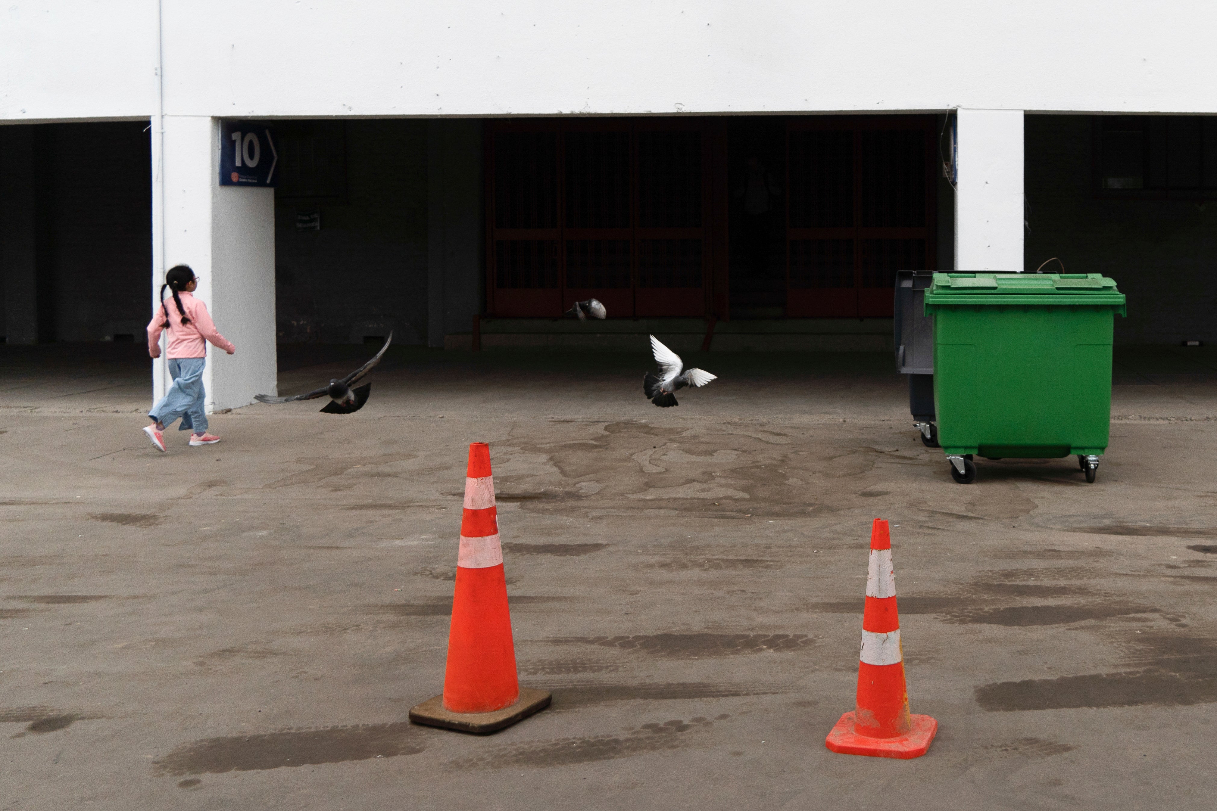 Pan American Games Problems