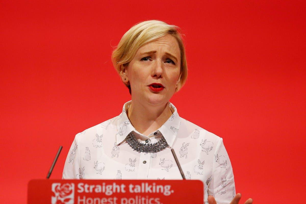 &lsquo;Bonfire of abuse&rsquo;: Labour&rsquo;s Stella Creasy accuses anti-abortion activists of &lsquo;persistent&rsquo; personal harassment