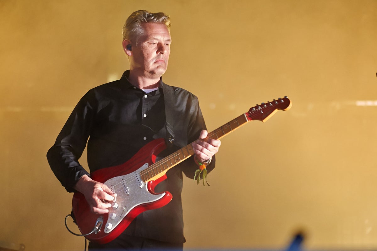 Massive Attack confirm death of guitarist Angelo Bruschini following lung cancer diagnosis