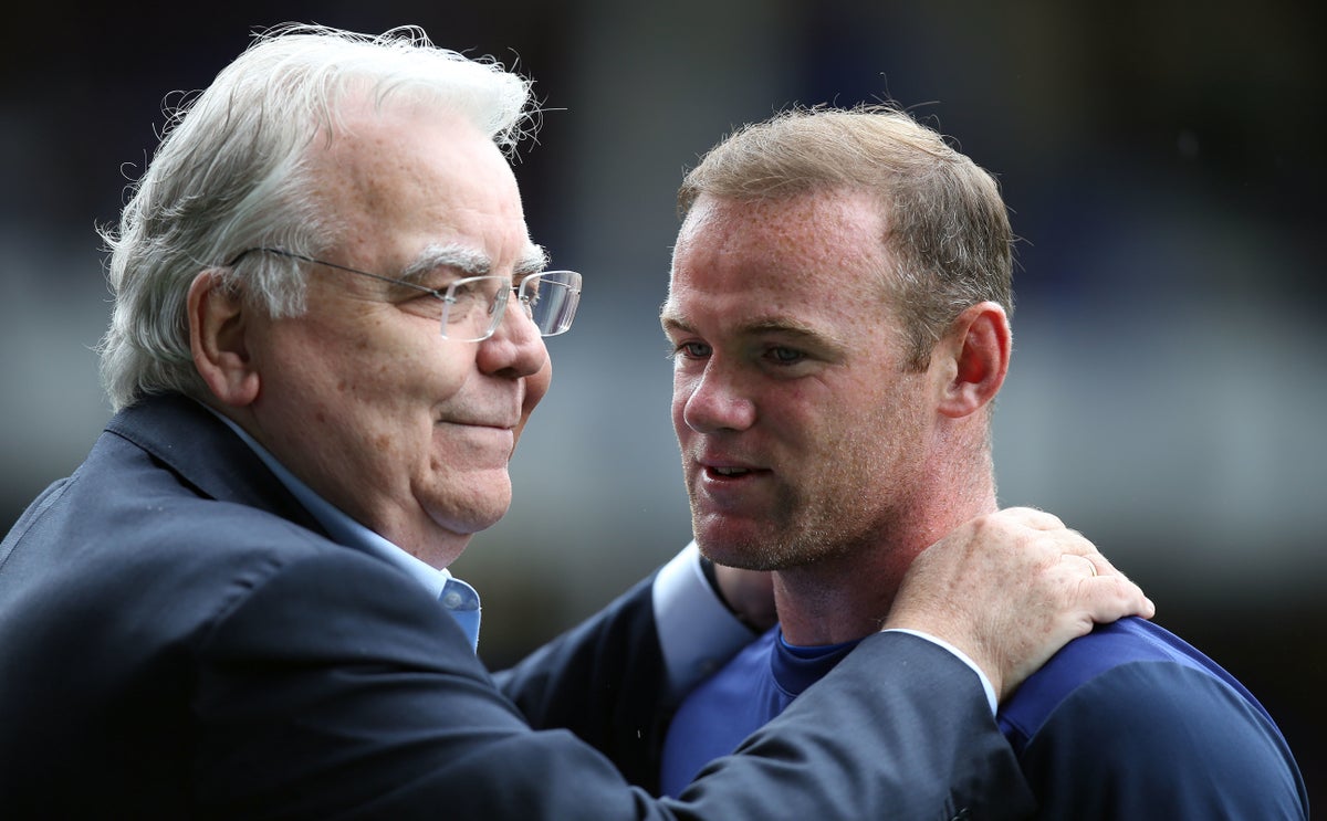 Bill Kenwright: The theatre producer who went from the terraces to the boardroom at Everton