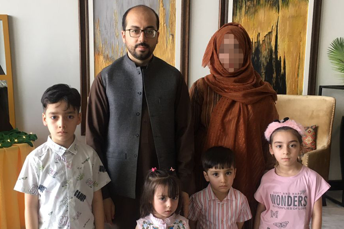 UK government shame as Afghan refugee faces being sent back to Taliban over admin error UK government shame as Afghan refugee faces being sent back to Taliban over admin error