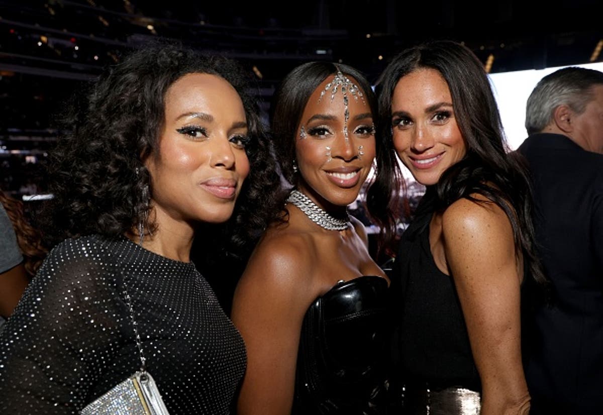 Kelly Rowland reflects on meeting Meghan Markle: ‘She was royal before she was in that family’ Kelly Rowland reflects on meeting Meghan Markle: ‘She was royal before she was in that family’