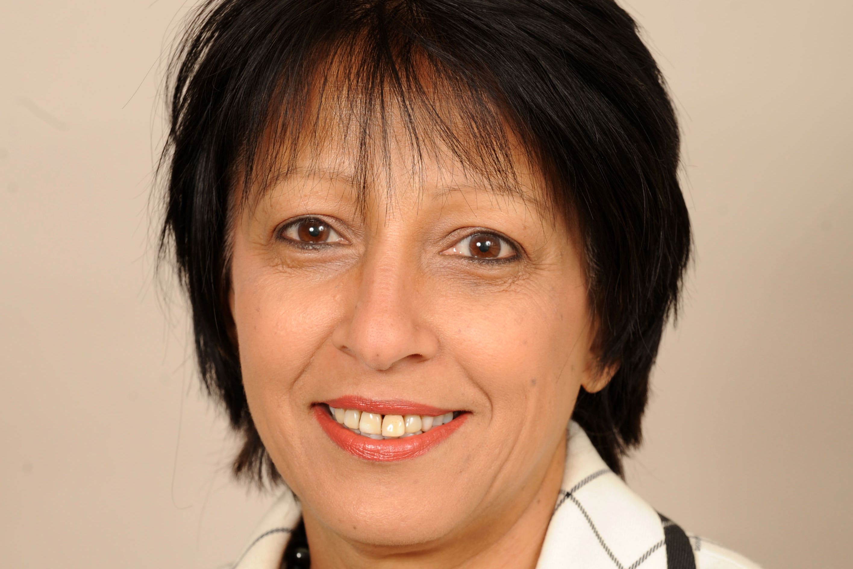 Equality and Human Rights Commission chair Baroness Kishwer Falkner