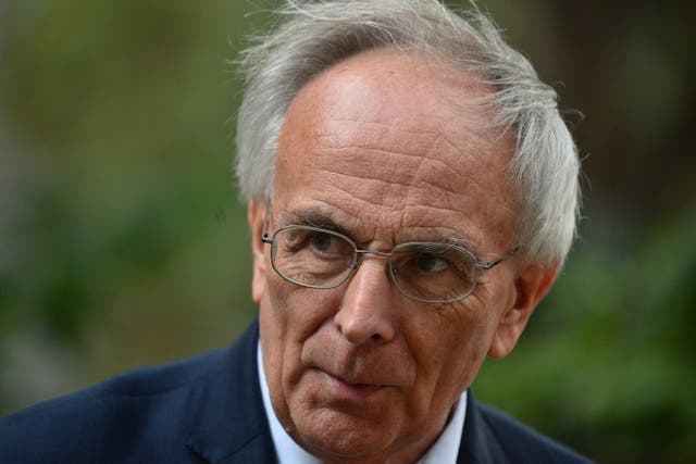 Peter Bone is the MP for Wellingborough (PA)