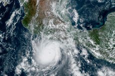 Hurricane Otis: Mexico braces for ‘potentially catastrophic’ category 5 storm