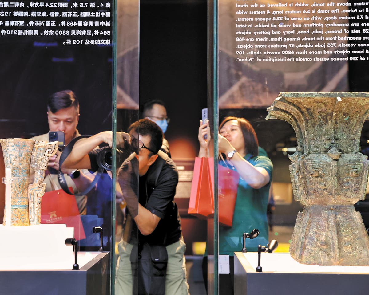 Museum puts the excitement into excavations - Vimarsana News