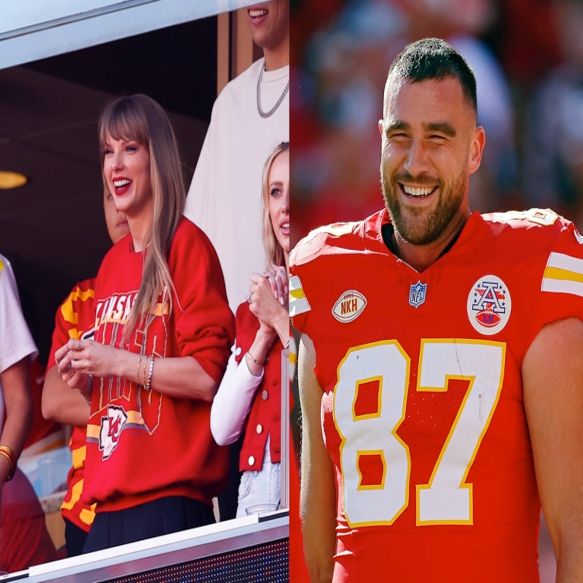 Chiefs TE Travis Kelce talks about his trip to Paris Fashion Week