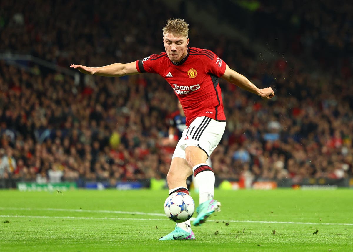Manchester United vs FC Copenhagen LIVE stream Champions League