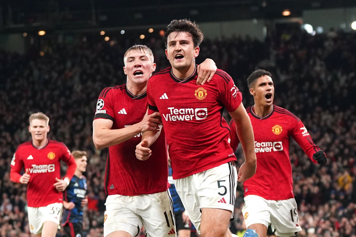 Harry Maguire resurgence extends ‘ridiculous’ Man United streak but the real test lies ahead
