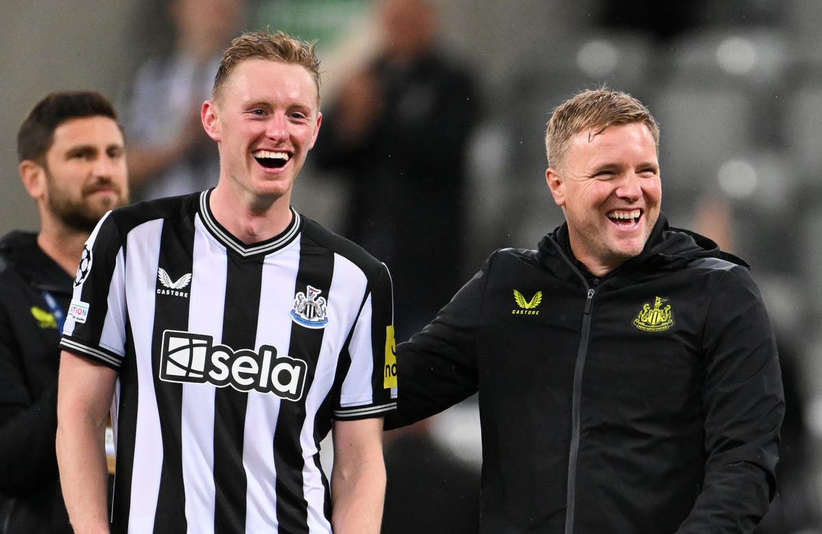 Newcastle vs Borussia Dortmund TV channel: Kick-off time and how to watch Champions League online