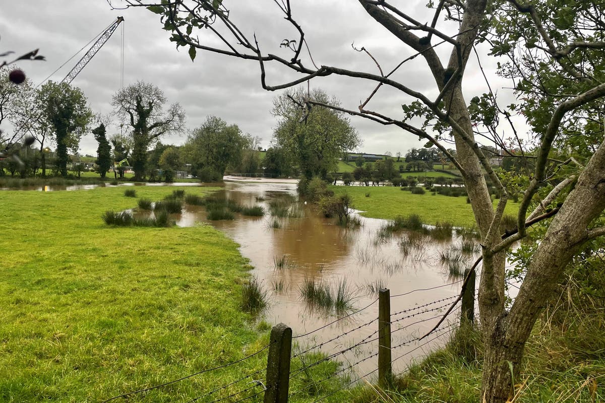 Heavy rain could cause travel delays, Met Office warns Heavy rain could cause travel delays, Met Office warns