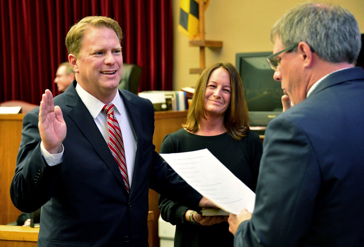 Slain Maryland judge remembered as dedicated and even-keeled