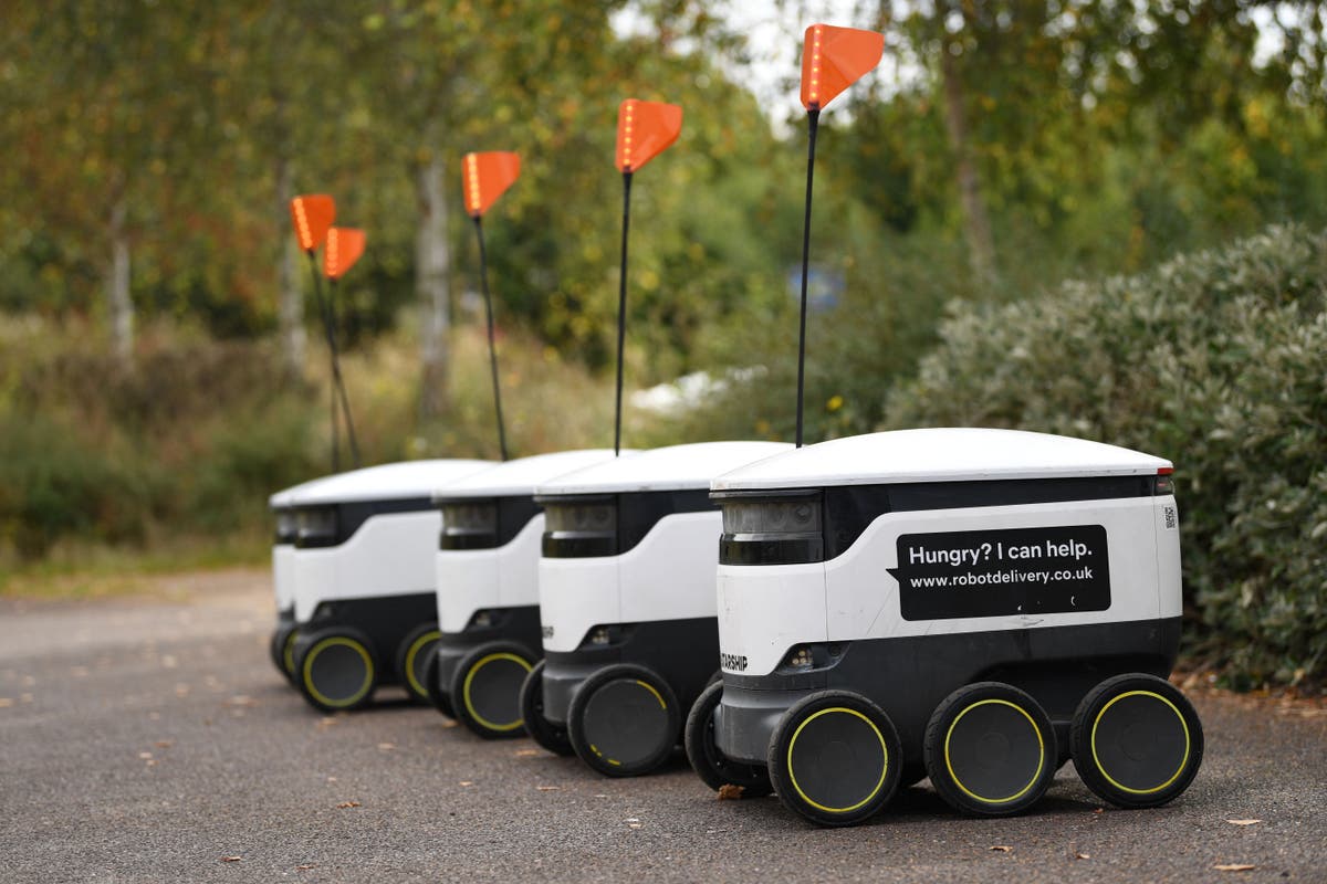 Students told ‘avoid all robots’ after Oregon University bomb threat prank Students told ‘avoid all robots’ after Oregon University bomb threat prank