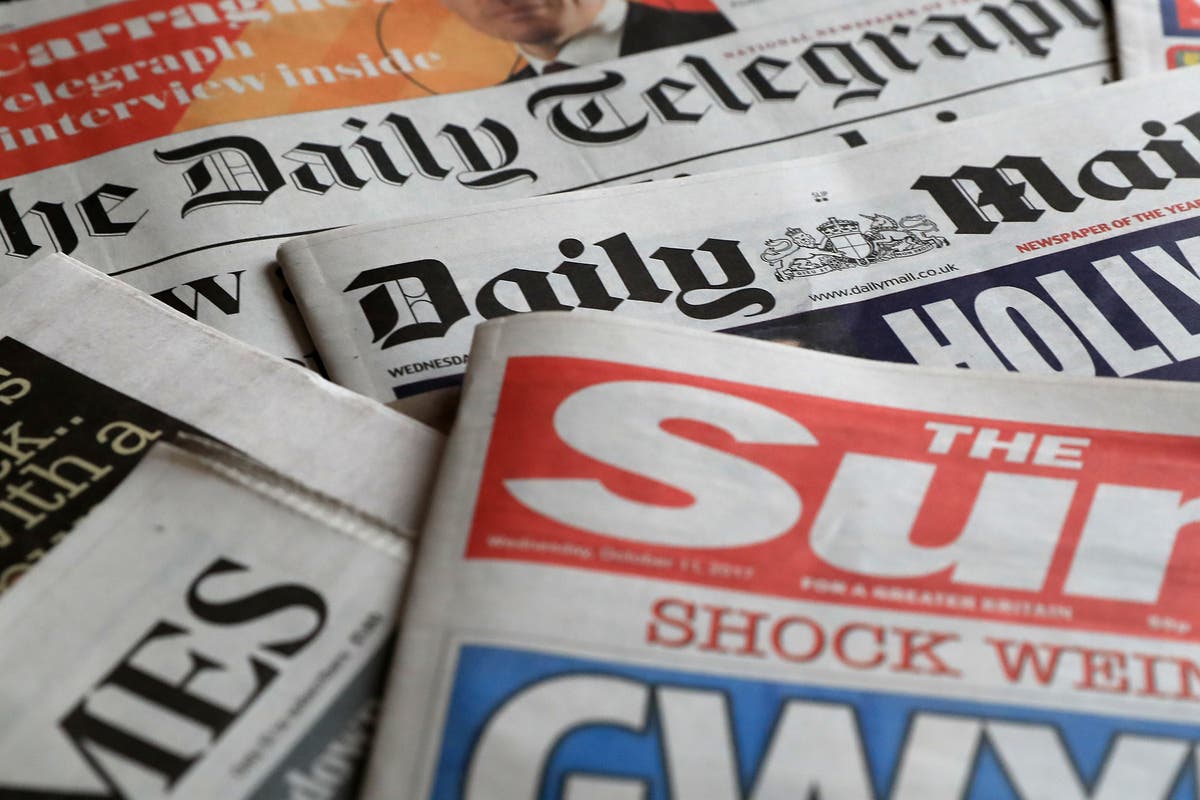What the papers say &ndash; October 25