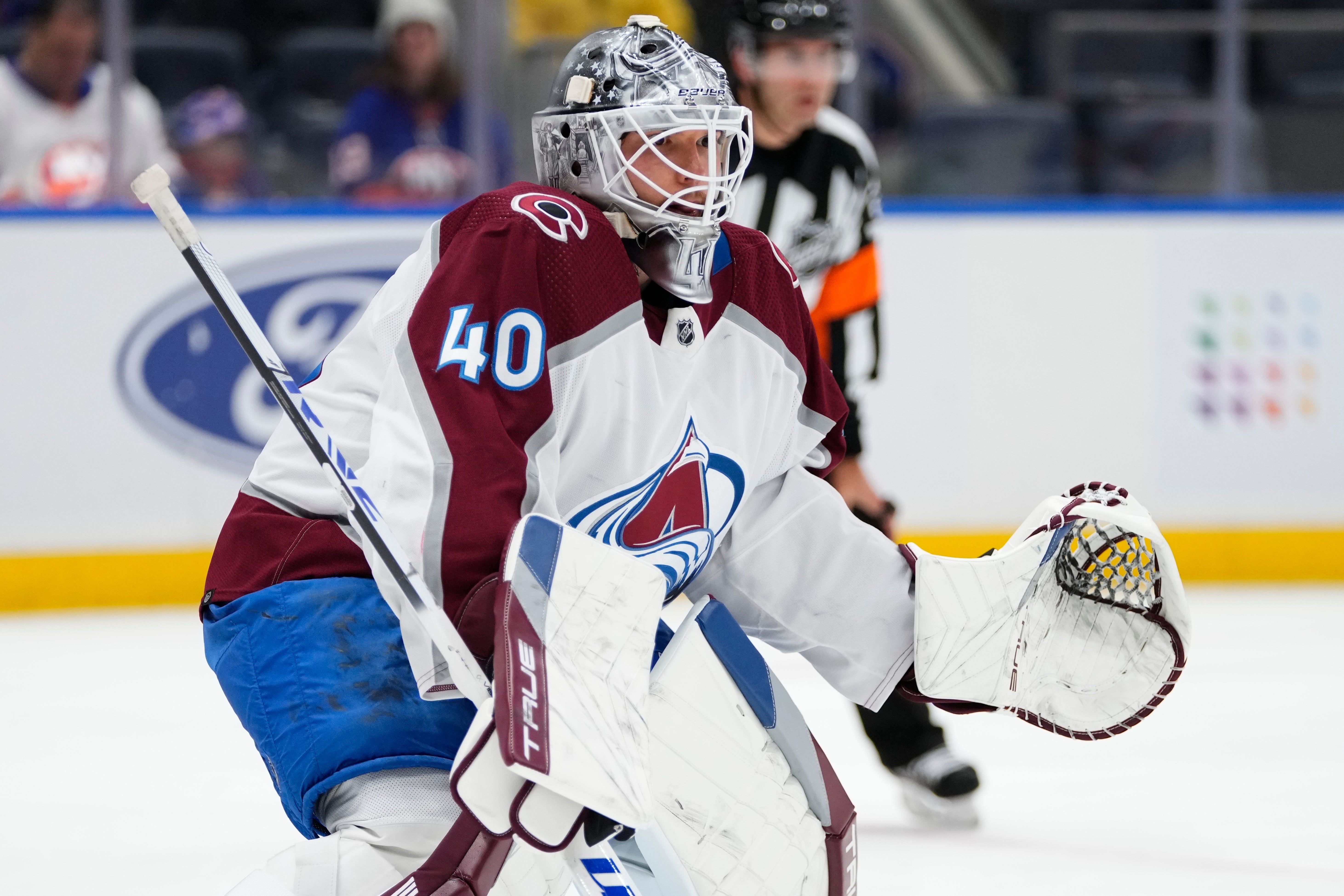 Avalanche Islanders Hockey