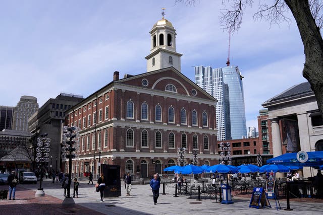 Renaming Faneuil Hall