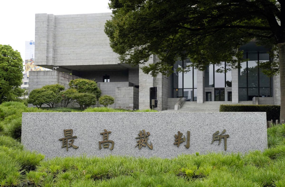 Japan's top court to rule on law that requires reproductive organ