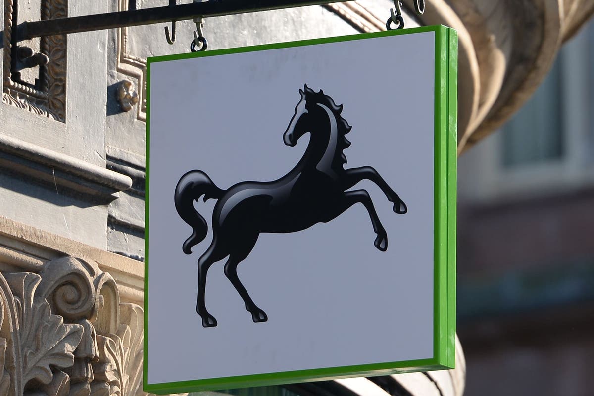 Lloyds Bank profit surges on higher borrowing costs