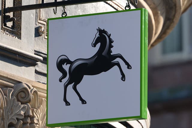 Lloyds Banking Group’s profit has leapt higher as the UK’s biggest mortgage lender continued to benefit from higher borrowing costs (Joe Giddens/PA)