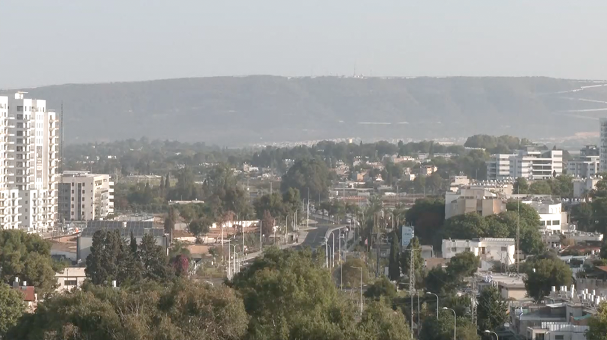 Watch live: View of Israel-Lebanon border as US plans mass evacuation