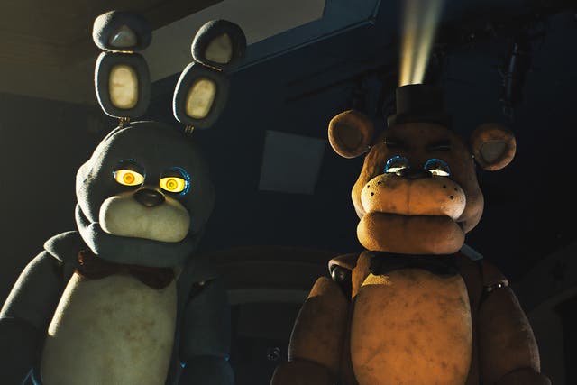 Long-awaited Five Nights at Freddy's movie adapts viral horror video game, Lifestyles