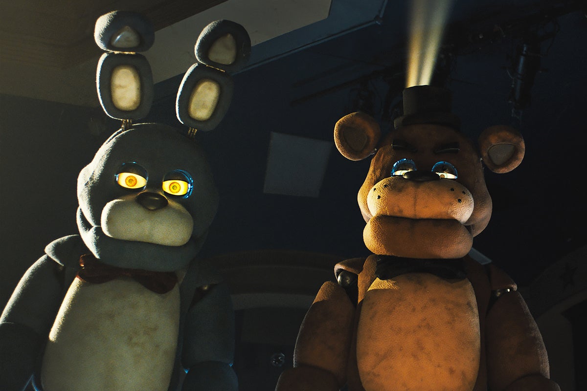 Five Nights at Freddy's App Review