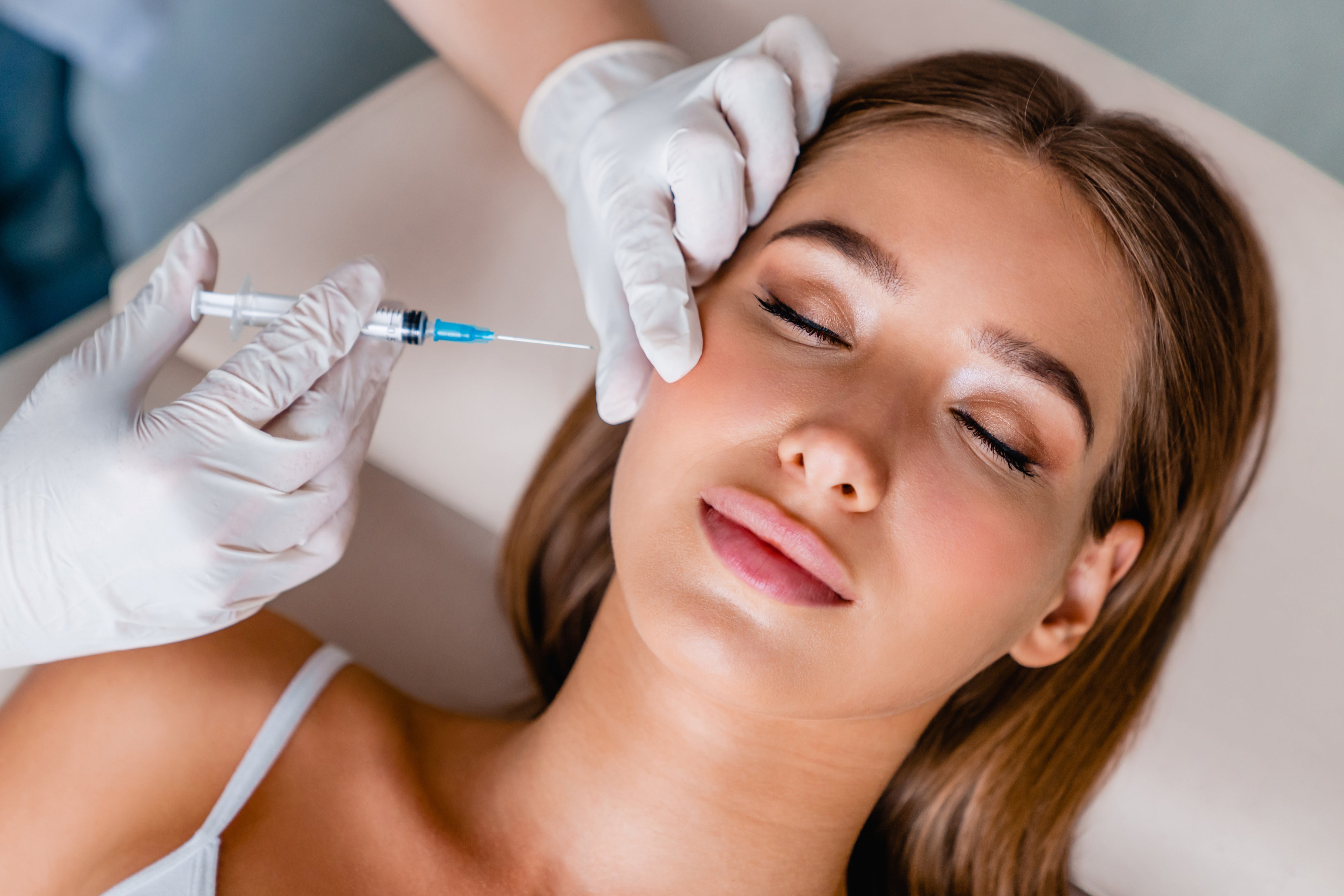 How thousands of under-18s fell for Botox and filler