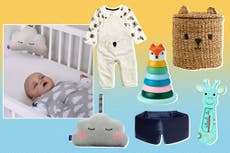 52 best baby shower gifts: Top present ideas new mums and dads will love