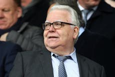 Ian McKellen and Wayne Rooney lead tributes to theatre producer and ‘great man’ Bill Kenwright