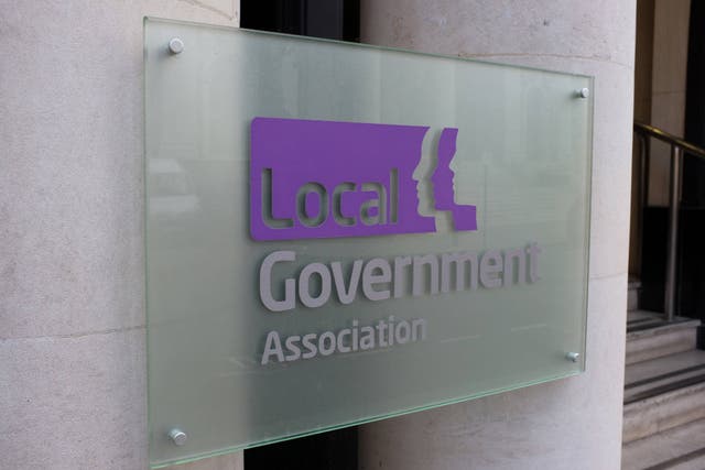 The Local Government Association, which represents councils, has warned of the homelessness risk as migrants are moved out of hotels (Alamy/PA)