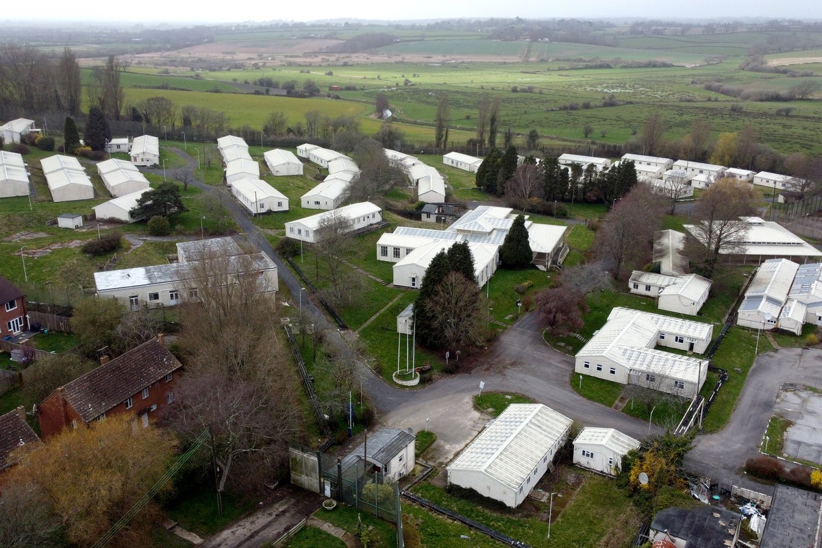 Site earmarked to house asylum seekers ‘cost £9m more than deal a year earlier’