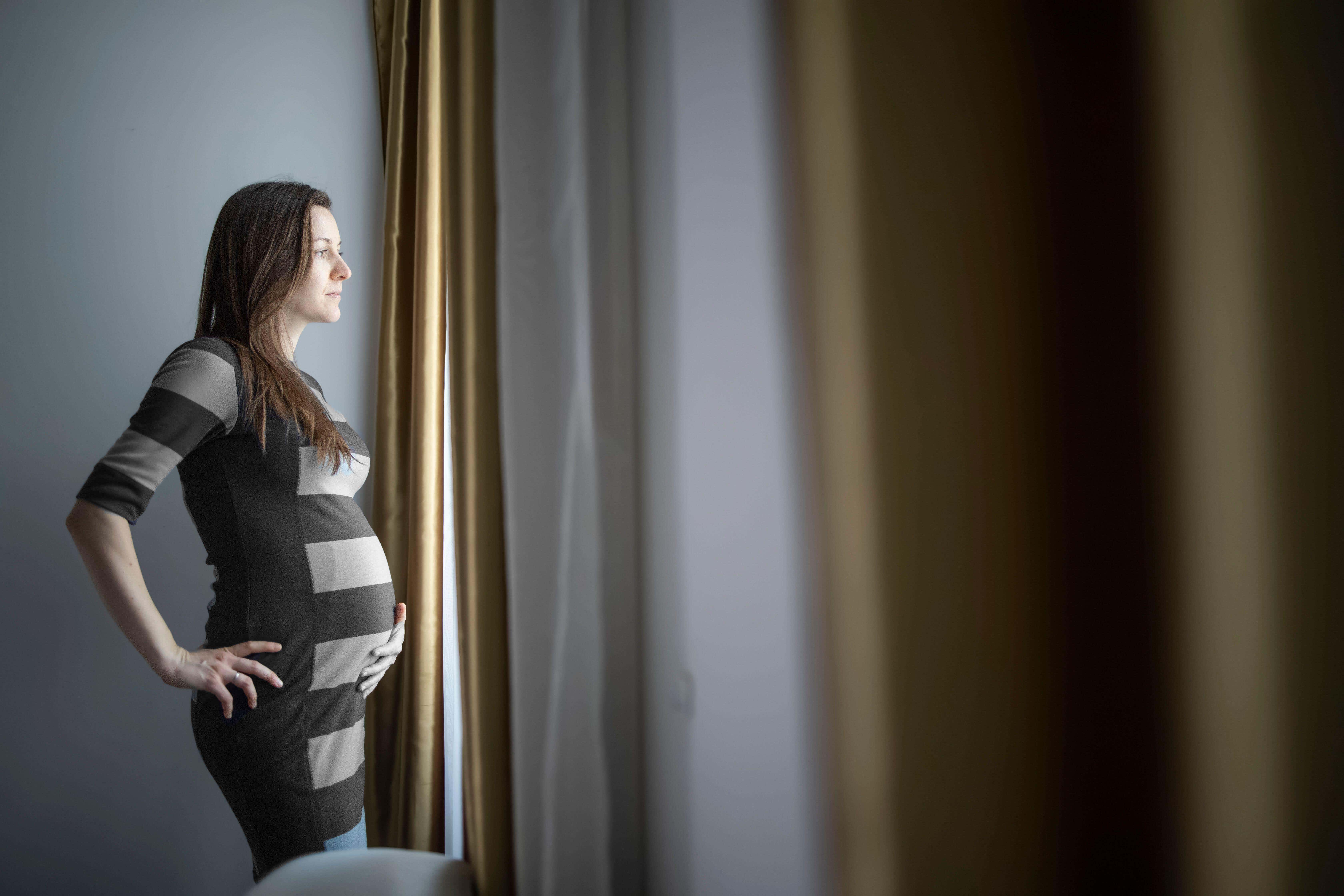 The Empathy Experience - Experience what pregnancy feels like with