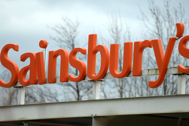 Sainsbury’s has issued a safety warning for one of its own-brand chorizo rings over listeria bacteria fears (Andrew Matthews/PA)