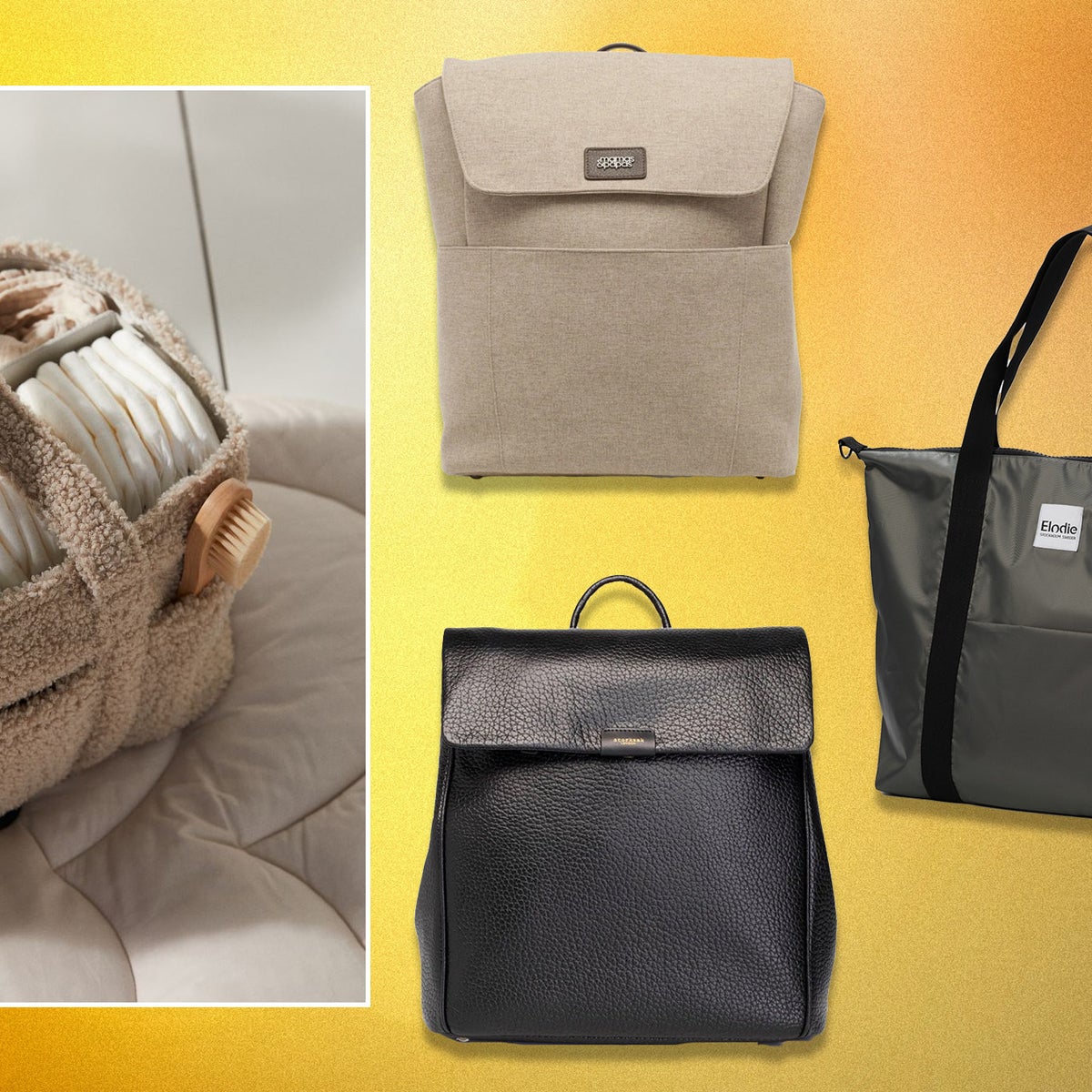 Nice changing bags Clearance