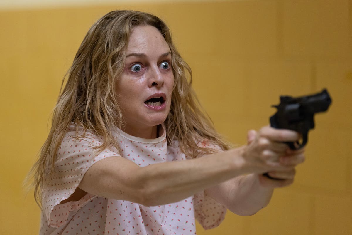 Suitable Flesh review: Heather Graham is possessed by a randy demon in this winning horror throwback