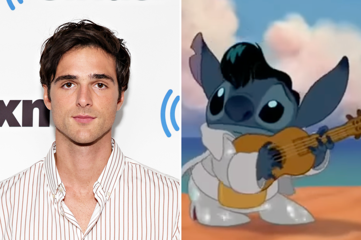 Jacob Elordi admits he only knew Elvis Presley from Lilo & Stitch before Priscilla casting