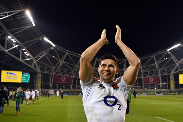 <p>Ben Youngs will retire from international rugby after the World Cup </p>