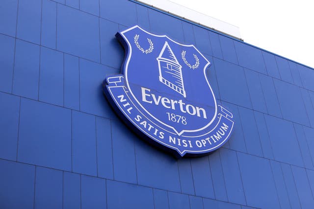 <p>The Premier League is reported to have recommended Everton be docked up to 12 points over alleged breaches of financial regulations (PA)</p>