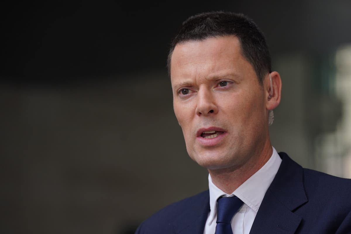 Justice minister calls on pro-Palestine protesters to call off march ‘not because I say it, because police do’ Justice minister calls on pro-Palestine protesters to call off march ‘not because I say it, because police do’