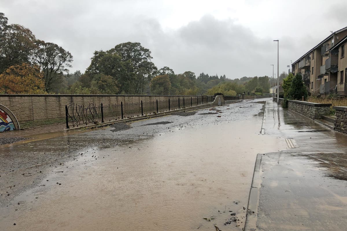 Brechin flood defences provided &lsquo;valuable time&rsquo; for evacuation, MSPs told