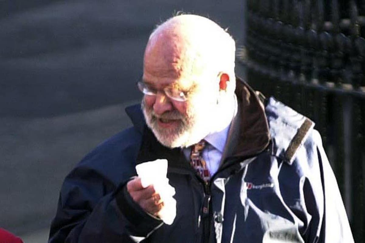 Leading Labour figure Lord Elder dies after collapsing outside chamber