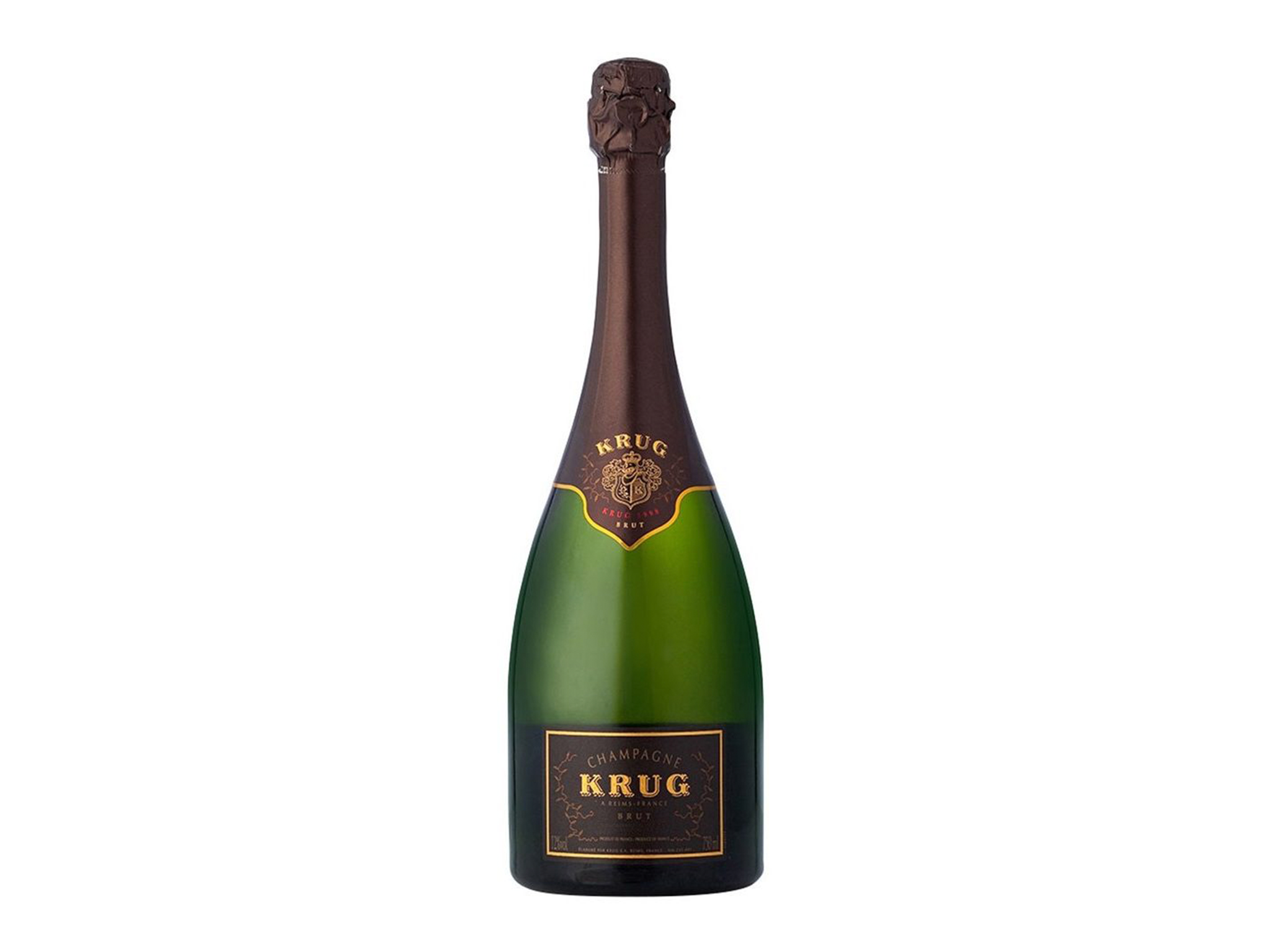 Krug champagne 2004
