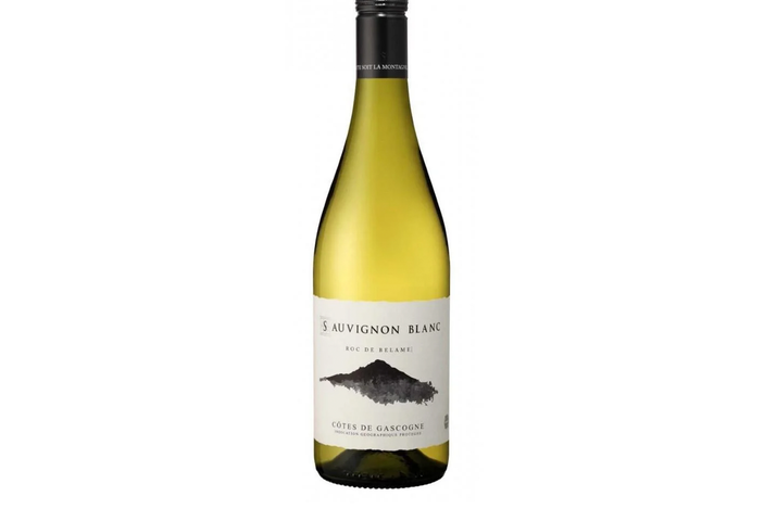 Roc de Belame sauvignon blanc, Côtes de Gascogne 2018