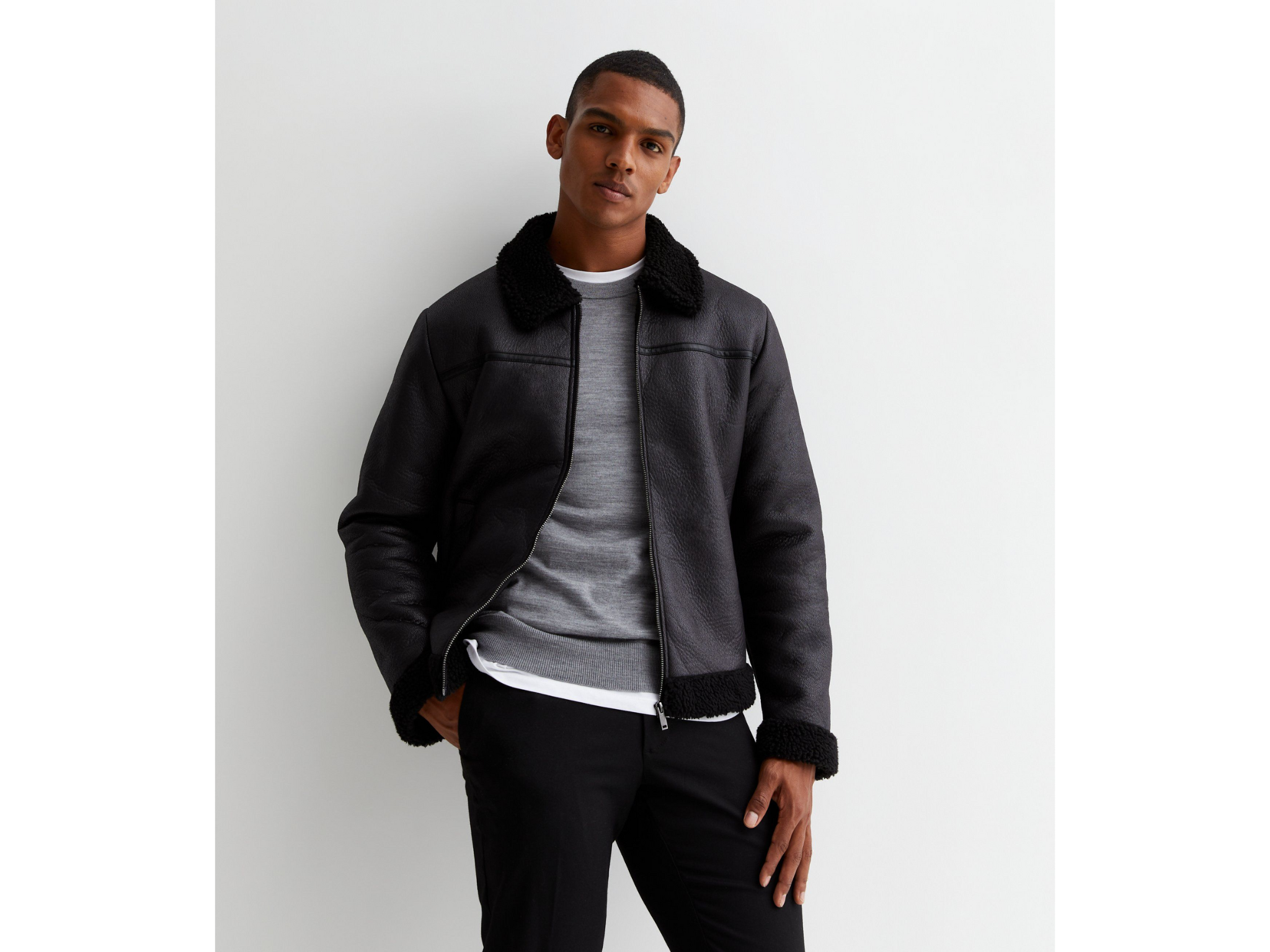 Best jackets for Winter | Leather jacket, Casual outwear, Leather jacket men