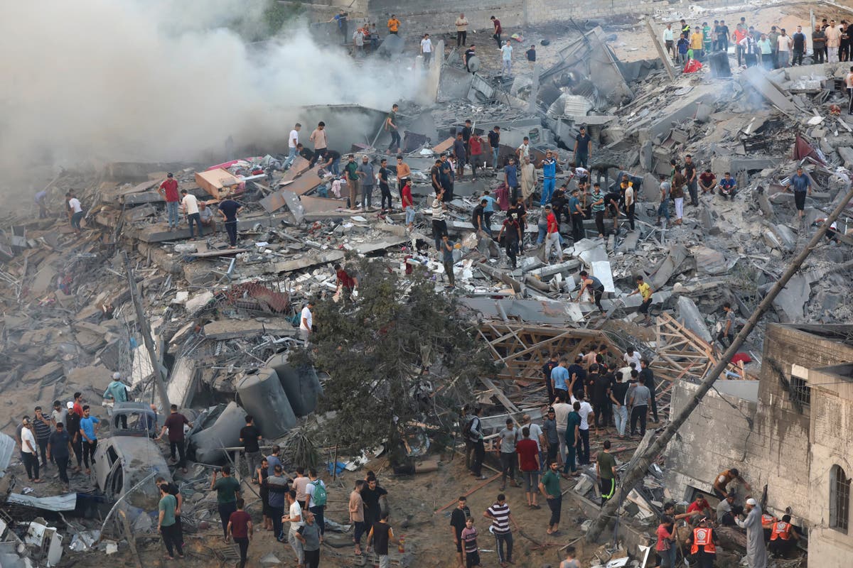 UN says Gaza fuel delivery needed now or support could stop – as