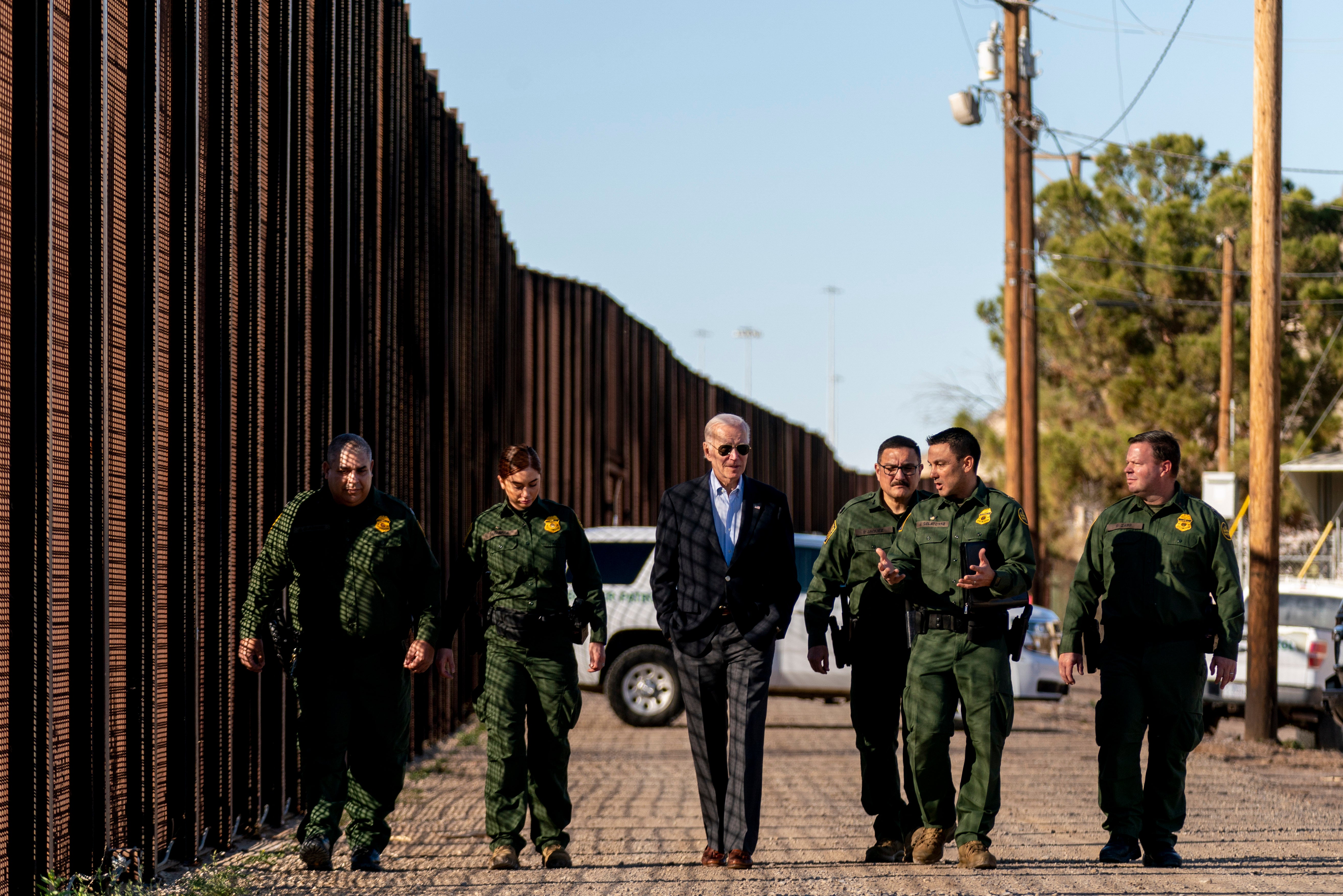 BIDEN-FRONTERA
