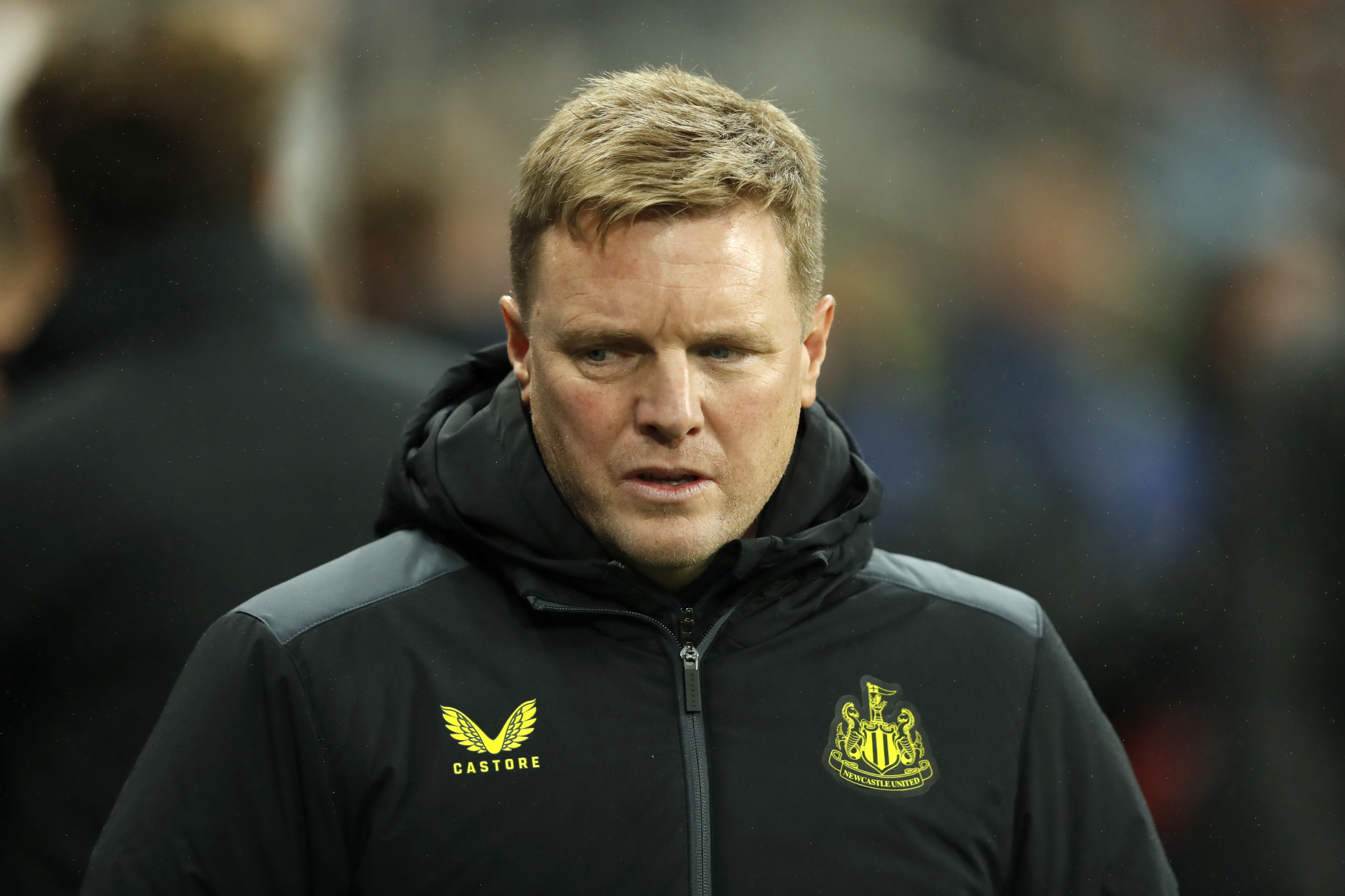 One of those nights – Eddie Howe bemoans fine margins after Newcastle  defeat | The Independent