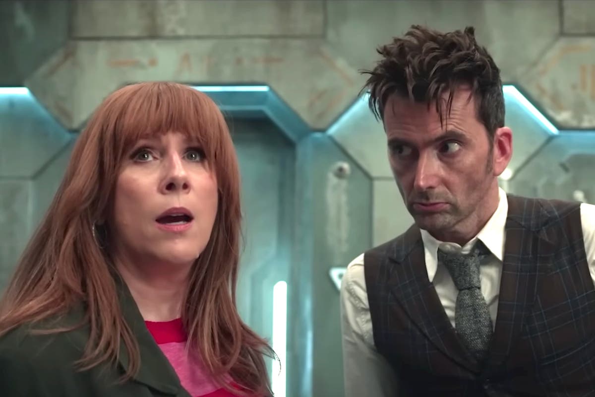 Doctor Who air dates for David Tennant specials finally announced The