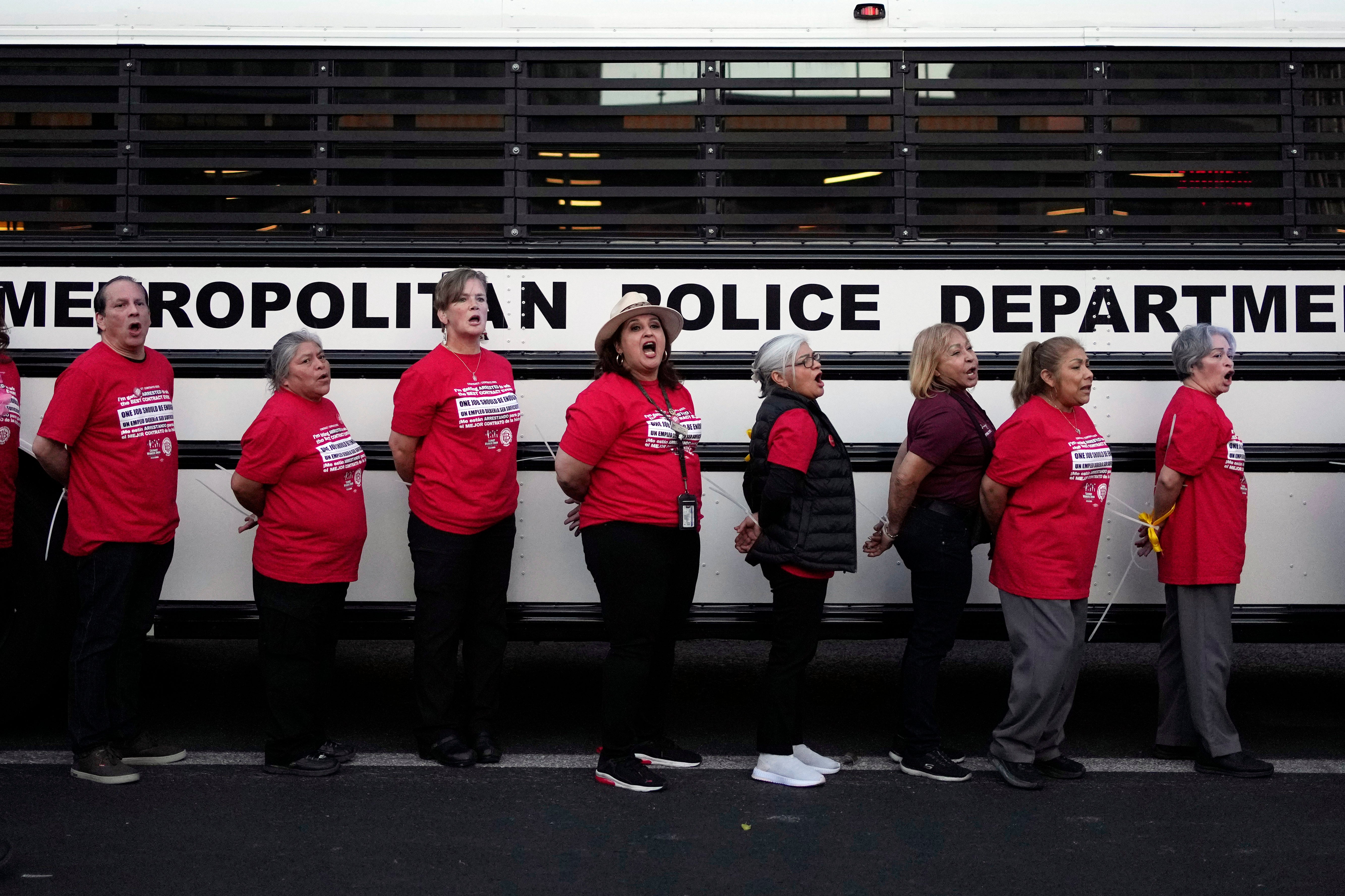 Culinary Union Vegas